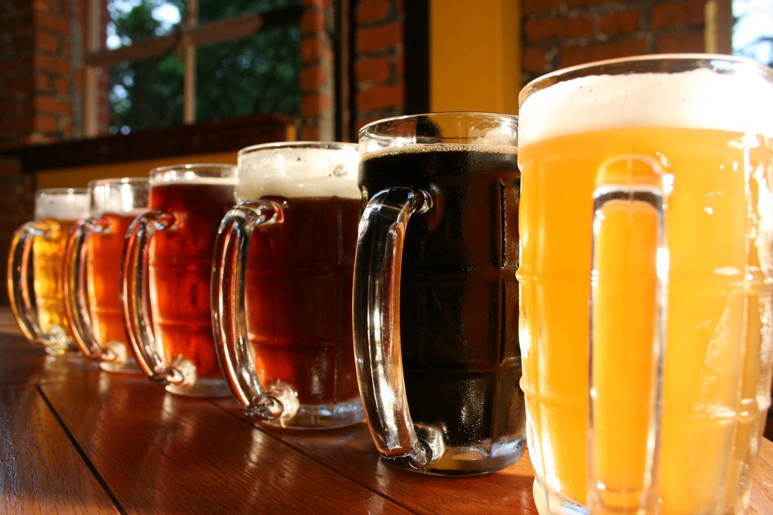 Cata de cerveza
