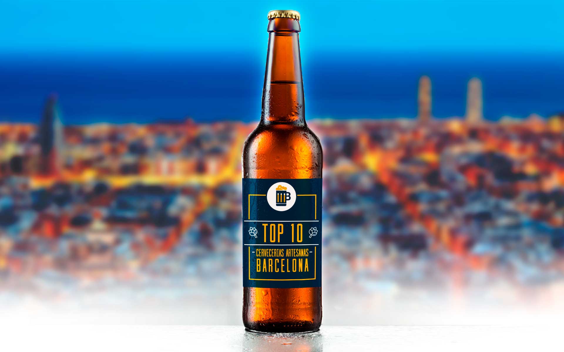 Mejores cervecerias artesanales Barcelona