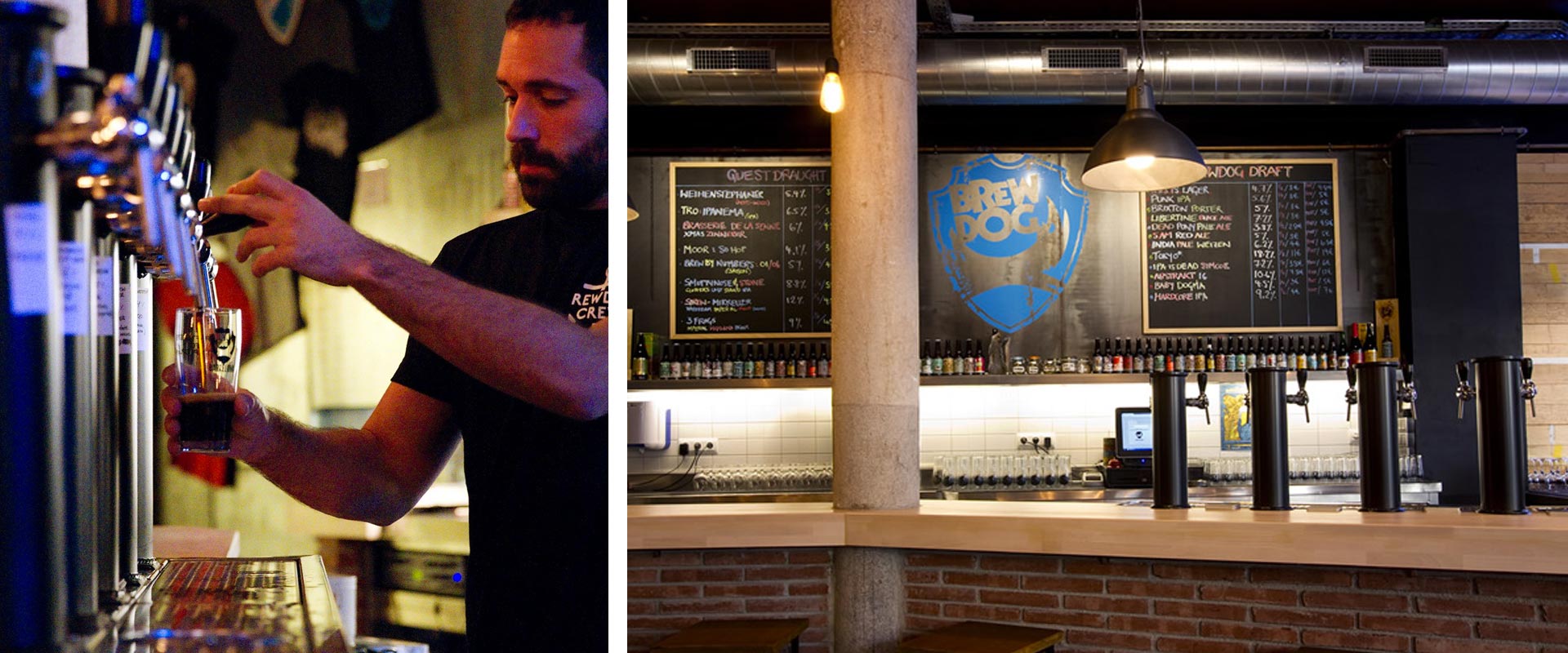 BrewDog Eixample Barcelona