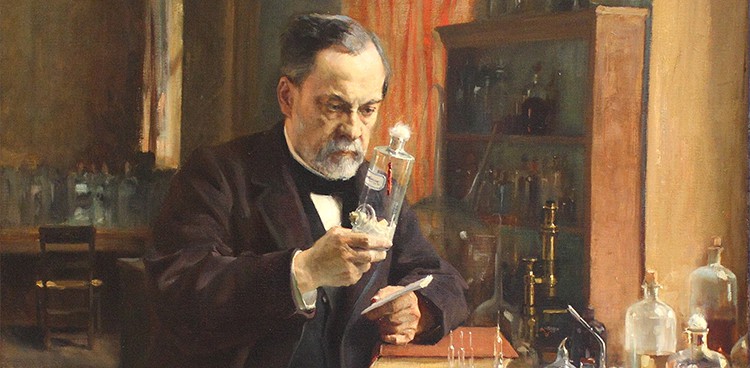 Louis Pasteur