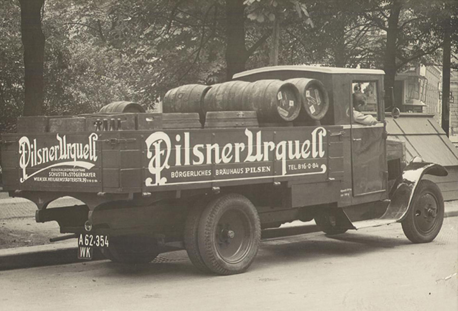 Pilsner Urquell