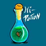 Hi Potion Butr IPA de Fermun Beers