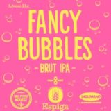 Fancy Bubbles Brut IPA de Cerveses Espiga