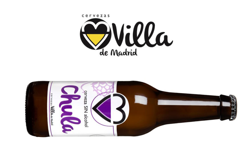 Chula SIN de Cervezas Villa de Madrid