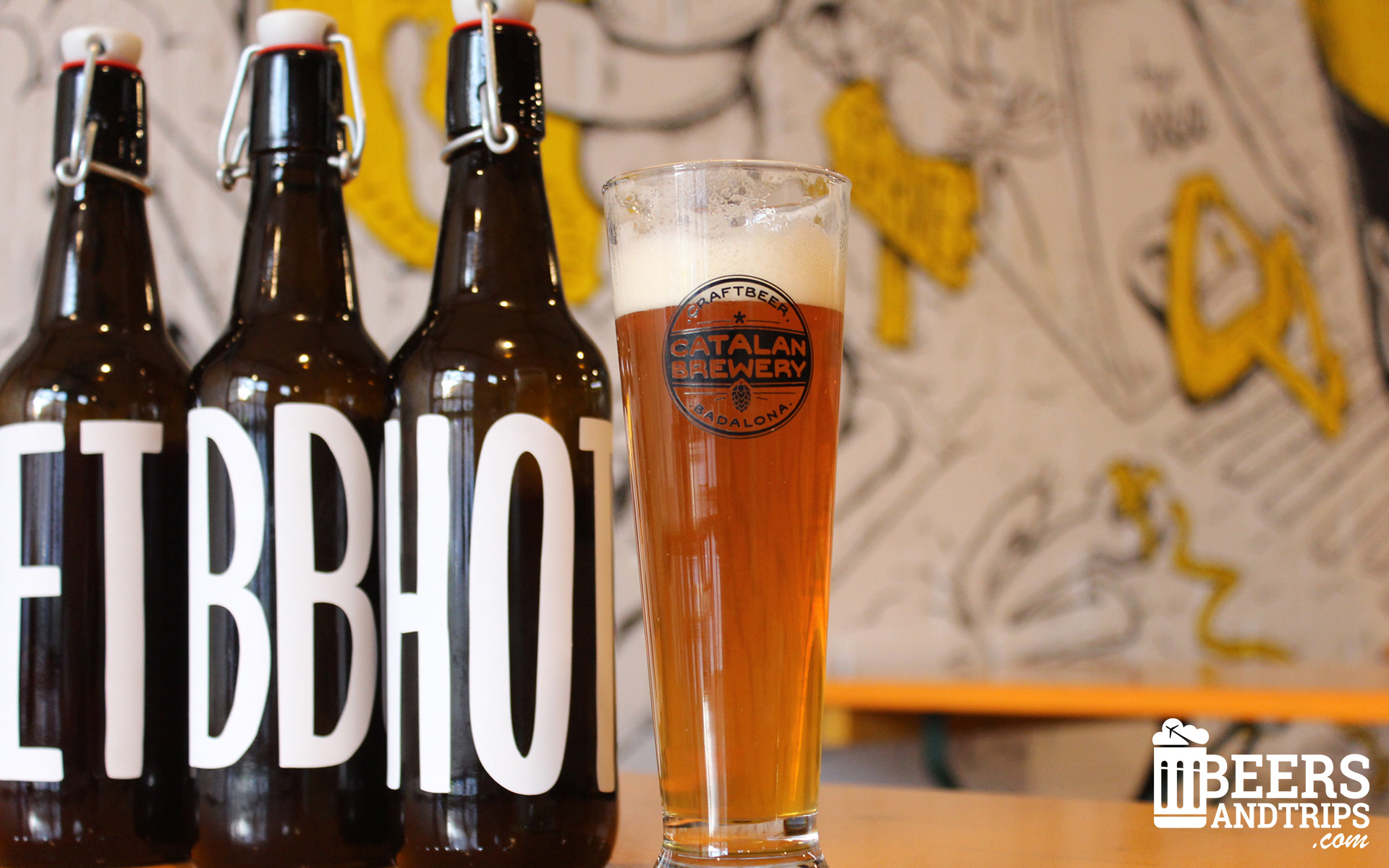 Cervecería Catalan Brewery