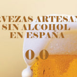 Cervezas artesanas sin alcohol en España
