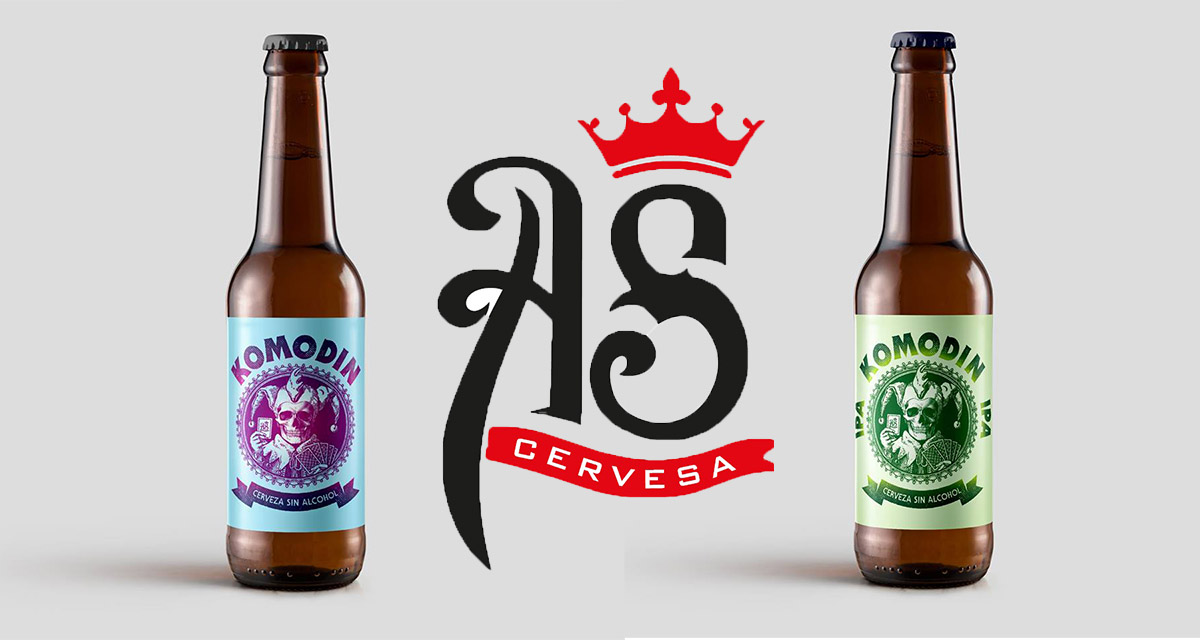 Cervezas artesanas SIN de As Cervesa