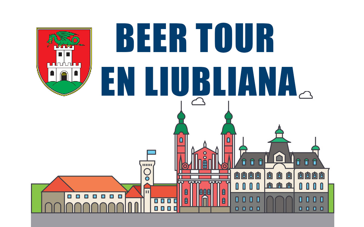 Beer Tour en Liubliana