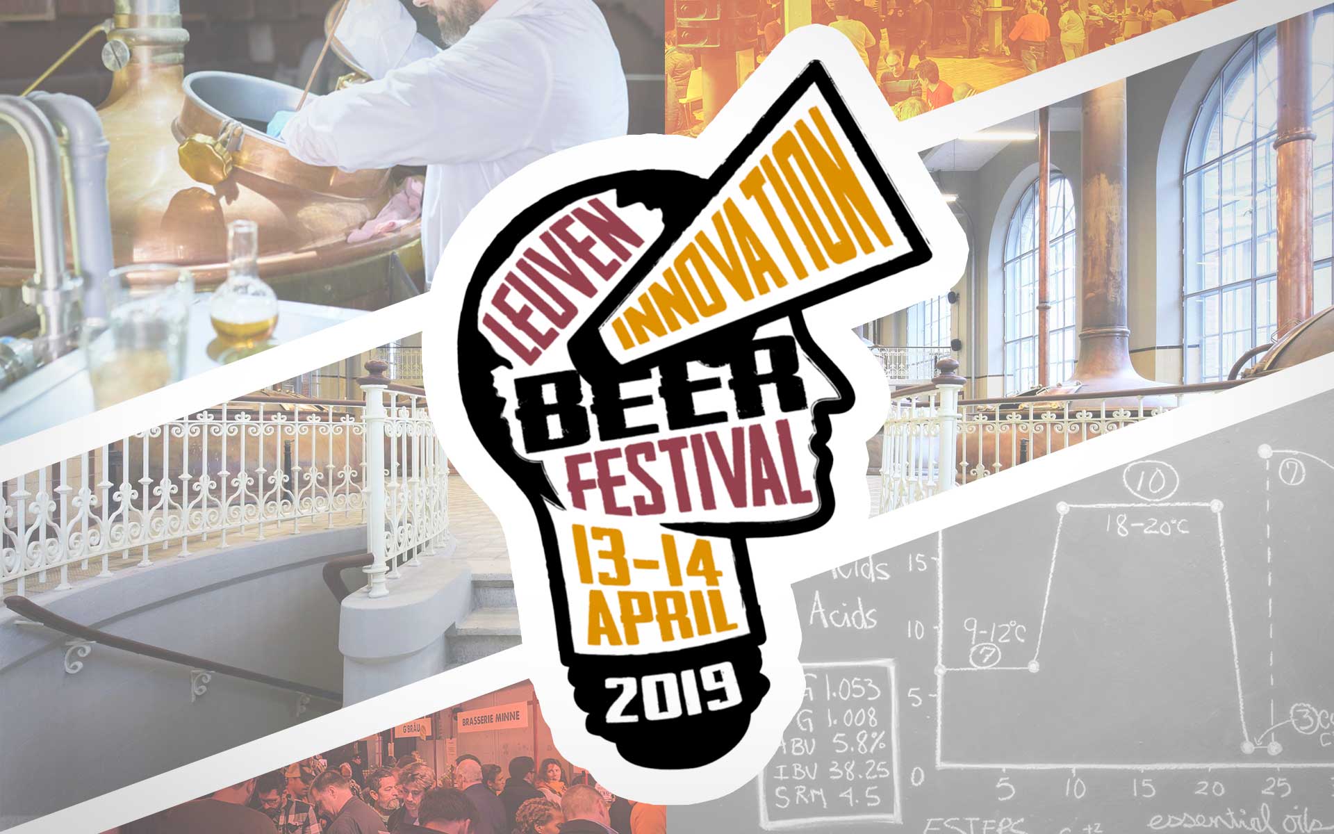 Leuven Innovation Beer Festival 2019