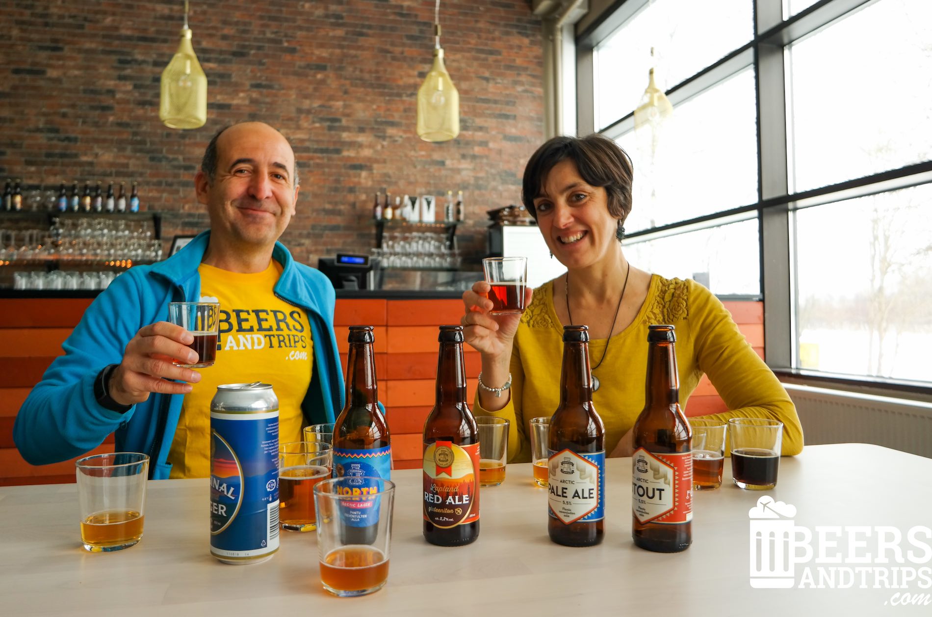 Visita a Tornio Panimo Brewery