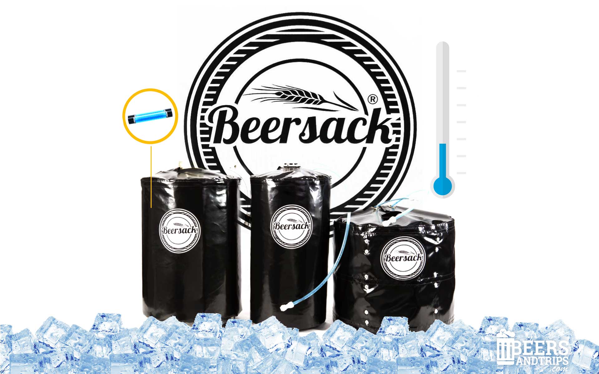 CyberDyer Chalecos de cerveza enfriador de bebidas táctico Mini Molle soporte ajustable para bebidas de 12 onzas o 16 onzas latas o botellas 