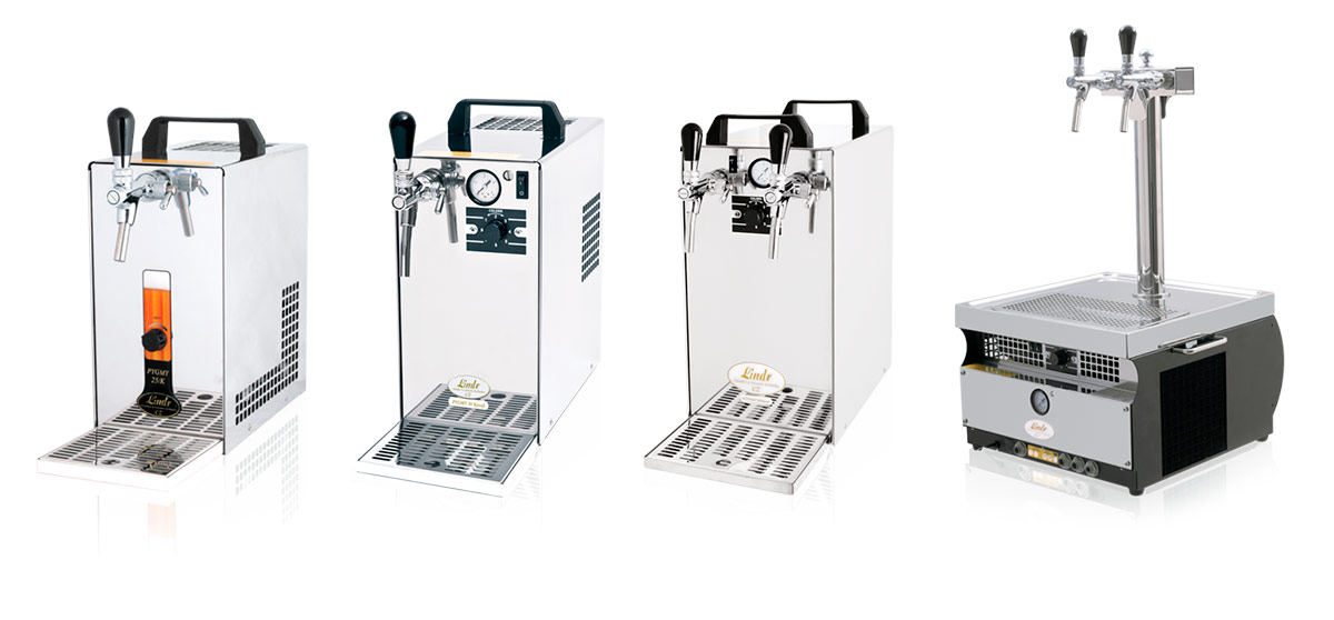 Alquiler de grifos y equipo cervecero para eventos