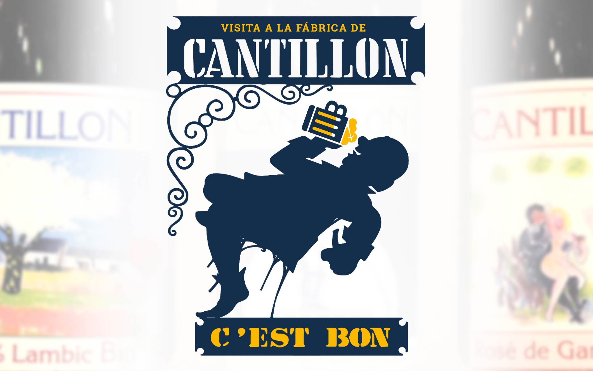 Cervecería Brasserie Cantillon