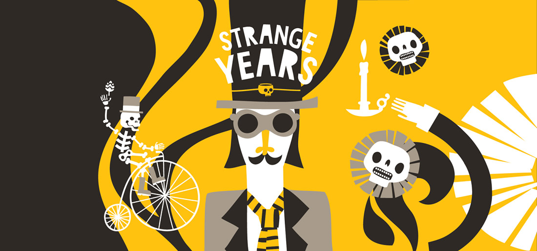 IPA Strange Years