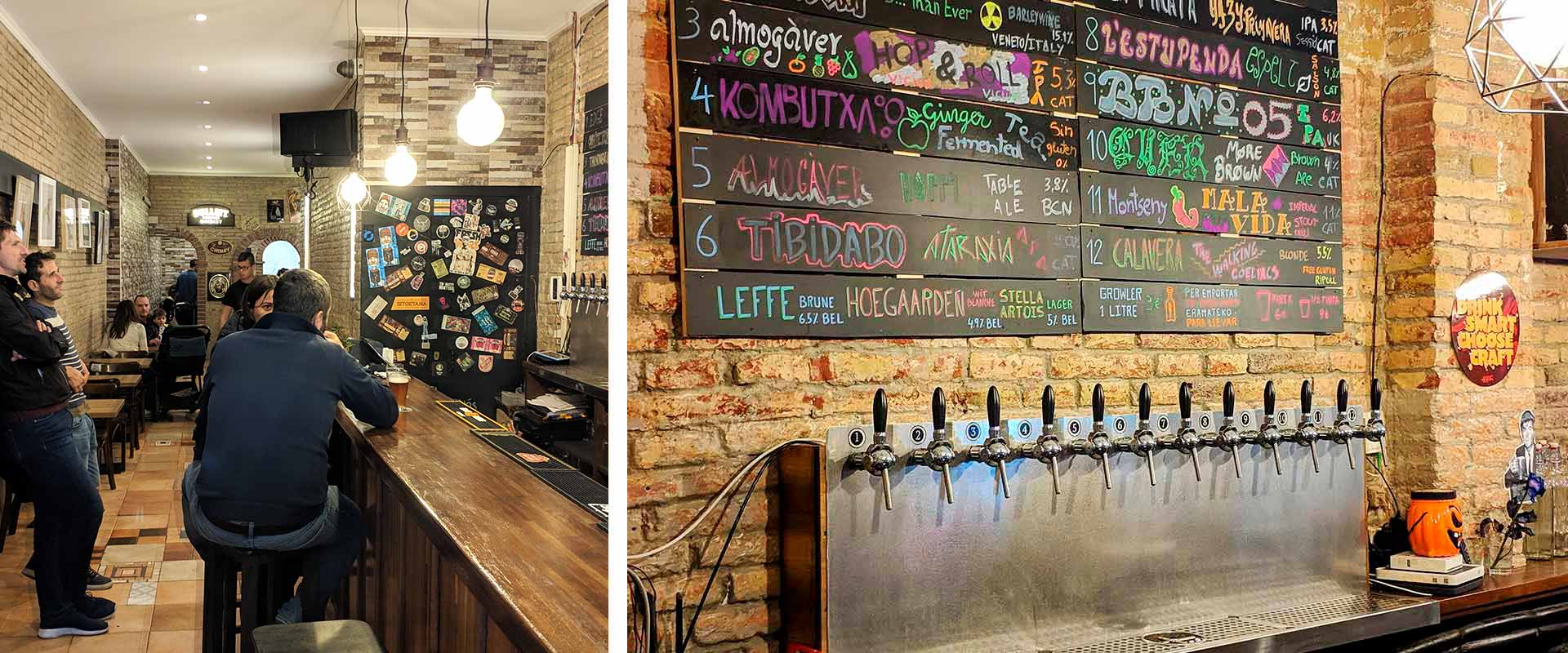 Cervecería El Beertuós