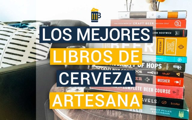 Los mejores libros de Cerveza Artesana