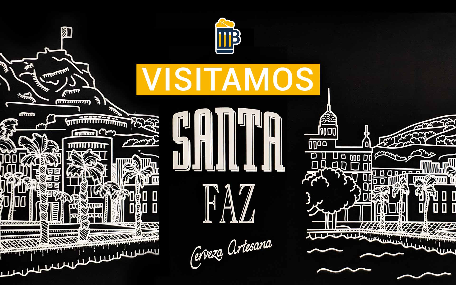Cerveza Artesana Santa Faz Alicante