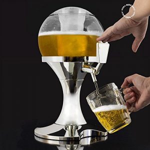 Dispensador de cerveza, grifo de cerveza, tirador de cerveza, con grifo  compensador, 60 litros / hora 