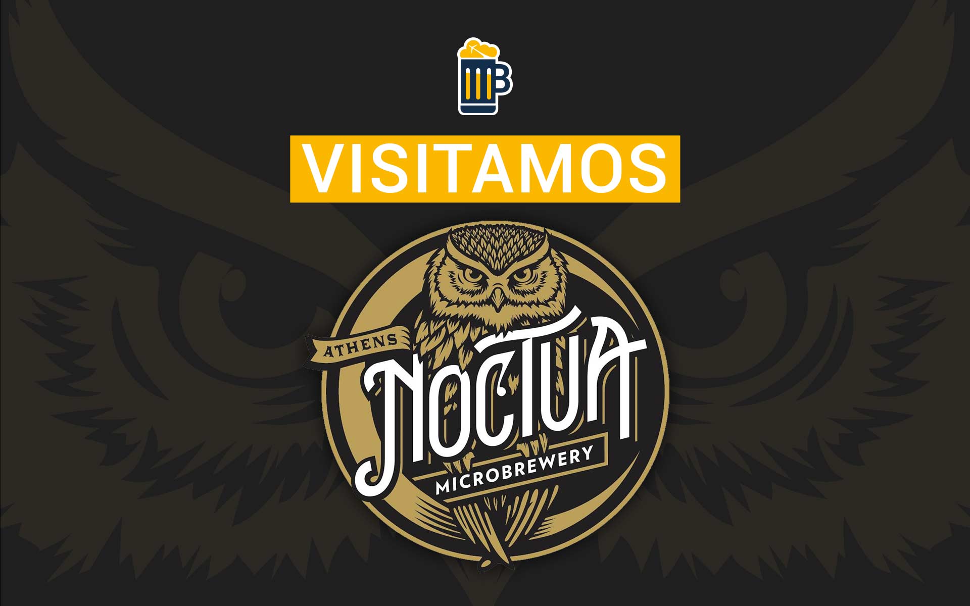 Fábrica de Cerveza Artesana Noctua Brewery