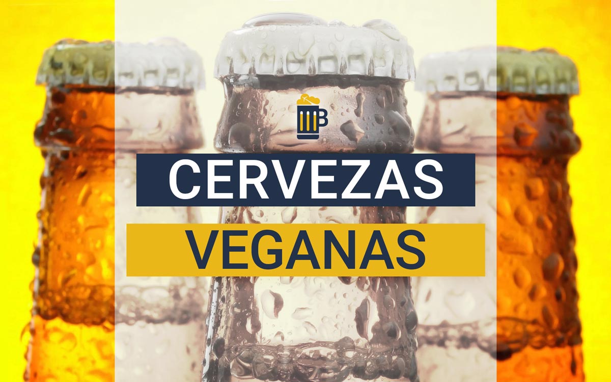 Qué son las cervezas veganas?
