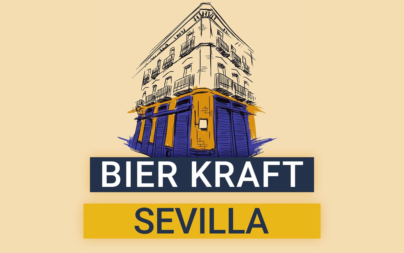 BIER KRAFT SEVILLA. UN LUGAR IDEAL PARA LA CERVEZA ARTESANA