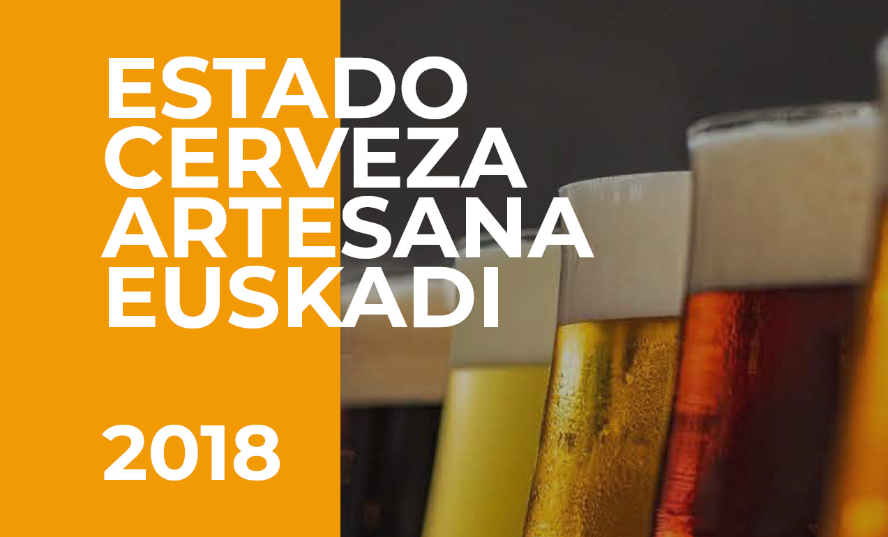 Estado de la Cerveza Artesana en Euskadi 2018