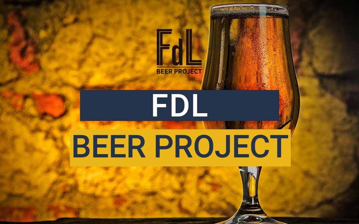 FDL Beer Project, cultura cervecera en Barcelona