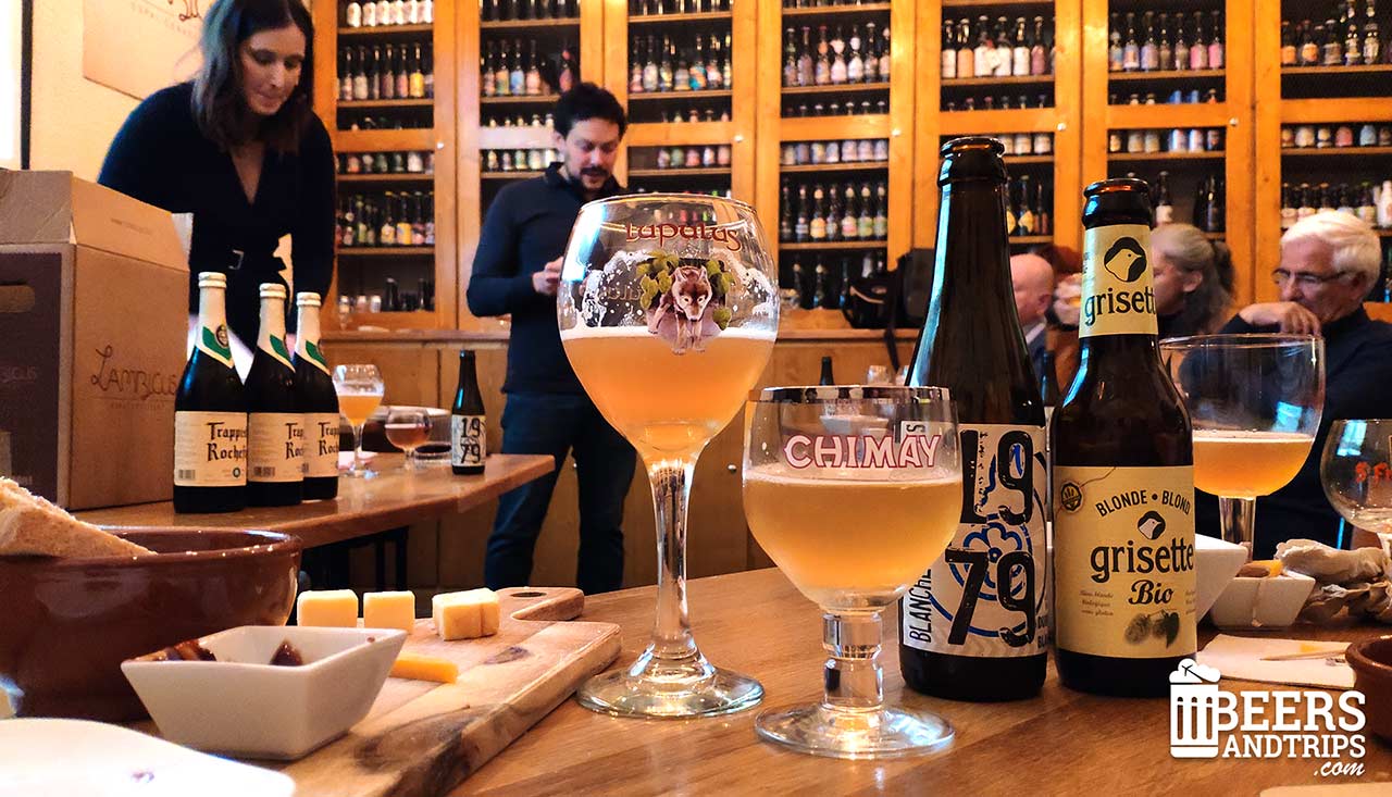 Cata de cervezas artesanales en Ciudad de México