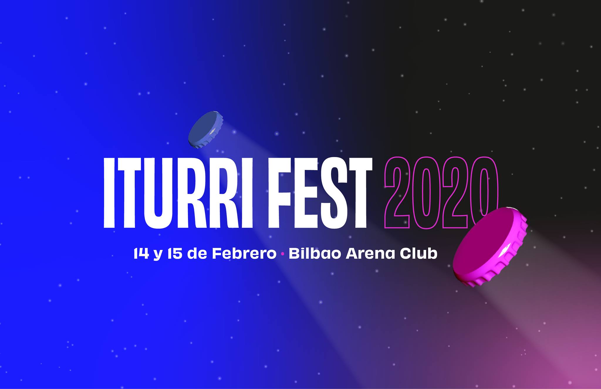 Festival Cerveza Artesana Iturrifest 2020 Bilbao