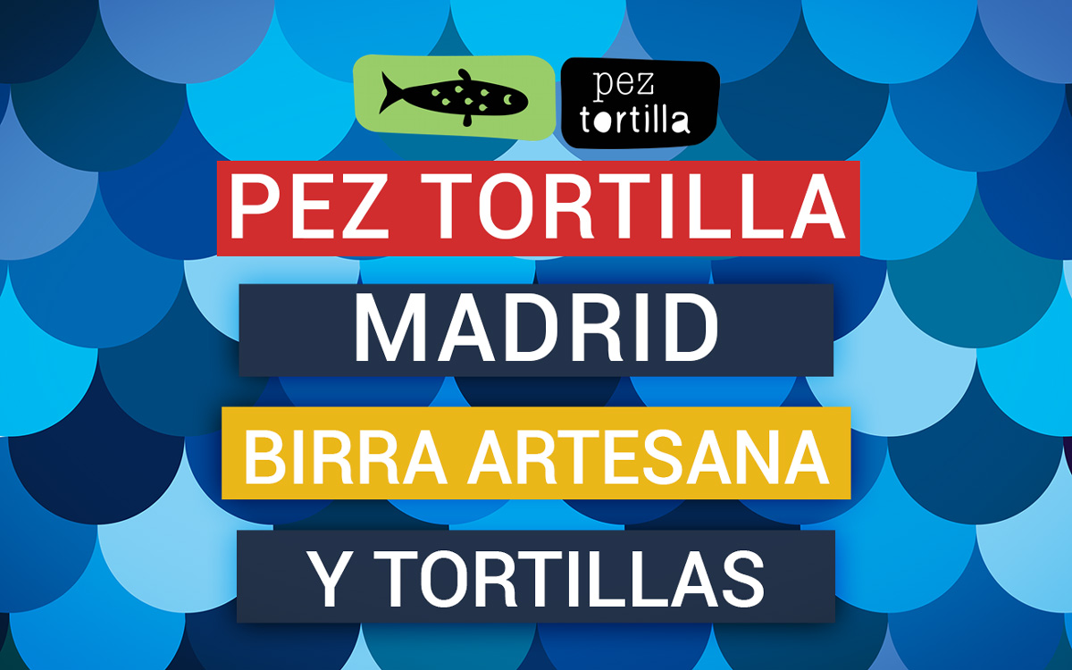 Pez Tortilla Madrid