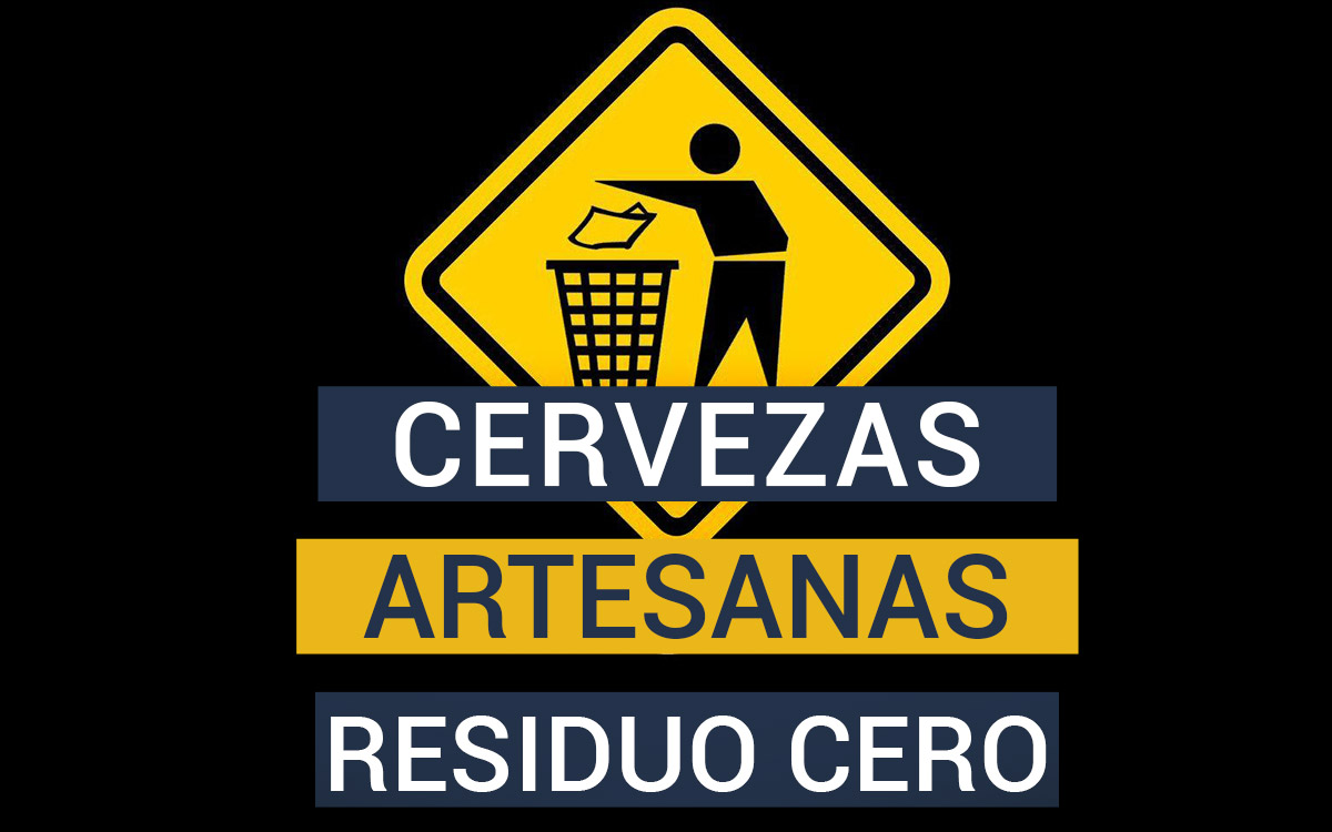 Residuo Cero en la cerveza artesanal