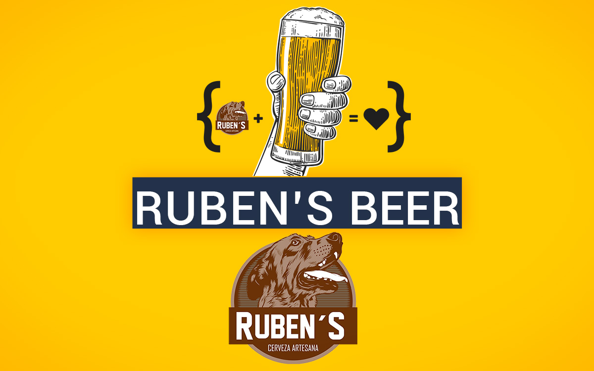 Ruben's Beer - Cerveza Artesanal de Huelva