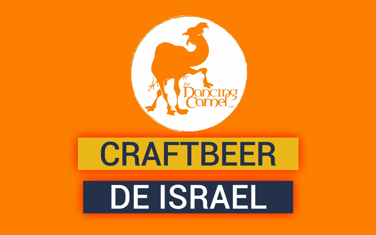 Dancing Camel Brewery - Craftbeer en Israel