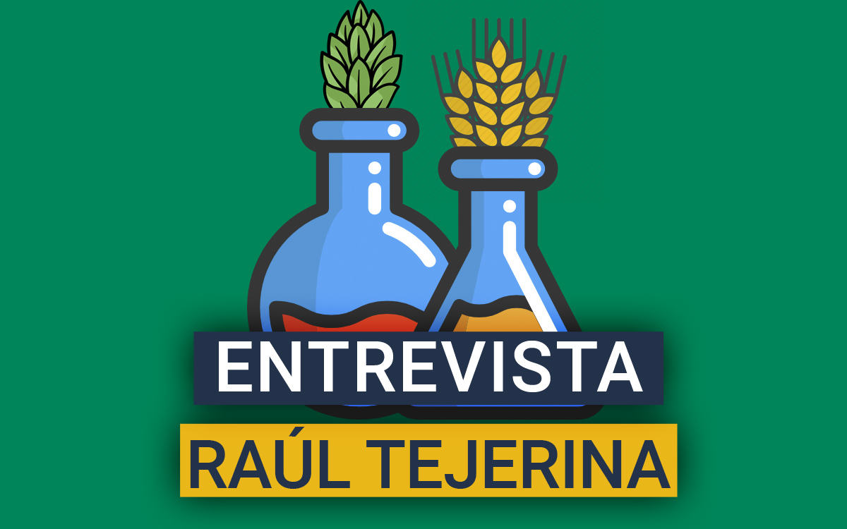 Entrevista Raúl Tejerina
