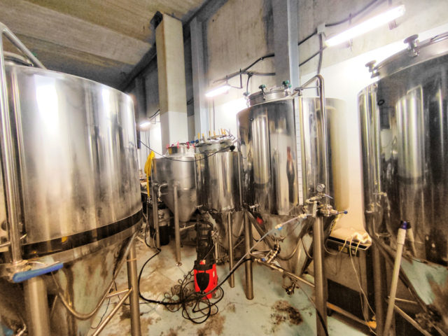 Fábricas de cerveza artesana en Bizkaia