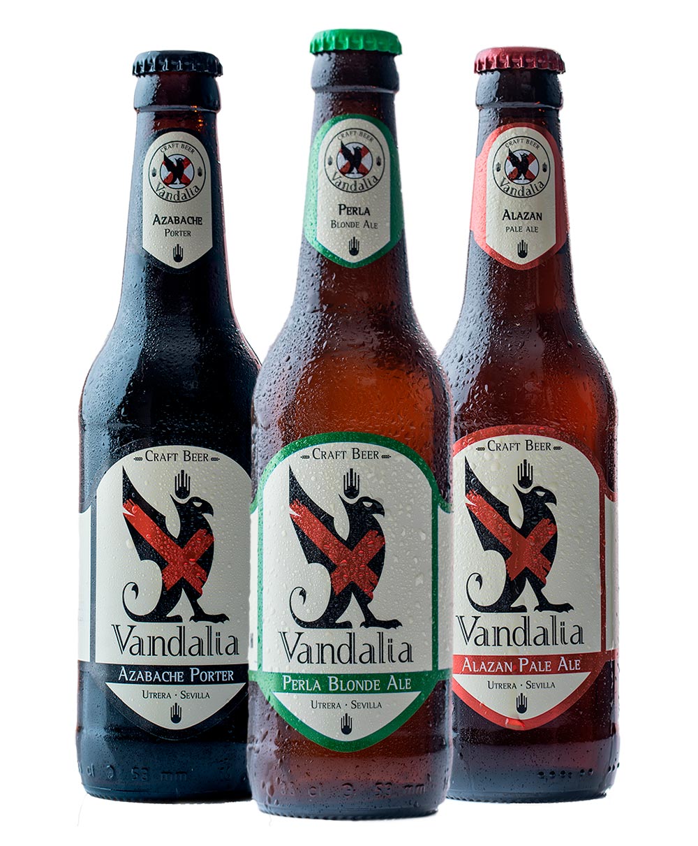 Cervezas Artesanas de Vandalia