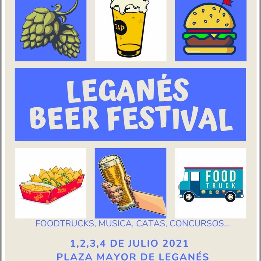 Leganes Beer Festival 2021