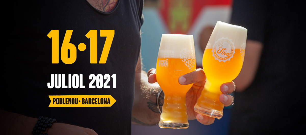 Fira de Cervesa artesana del Poblenou 2021