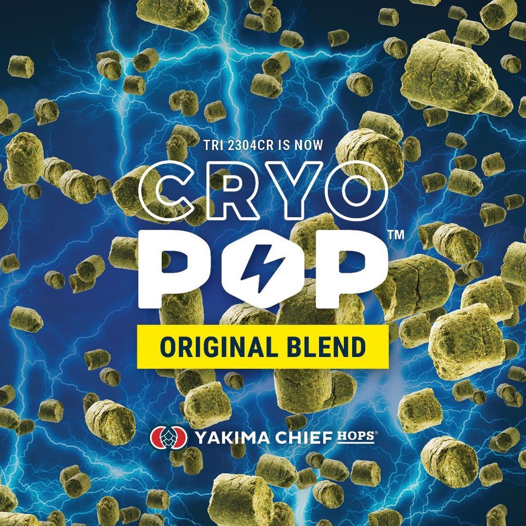 CryoHops de Yakima