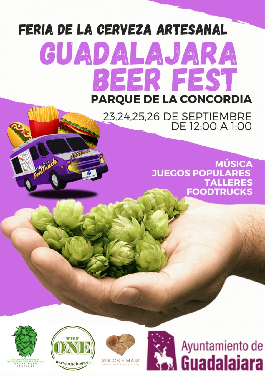 Guadalajara Beer Fest 2021