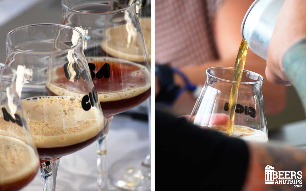 Jornada de cata de cerveza artesana en el CICA 2021