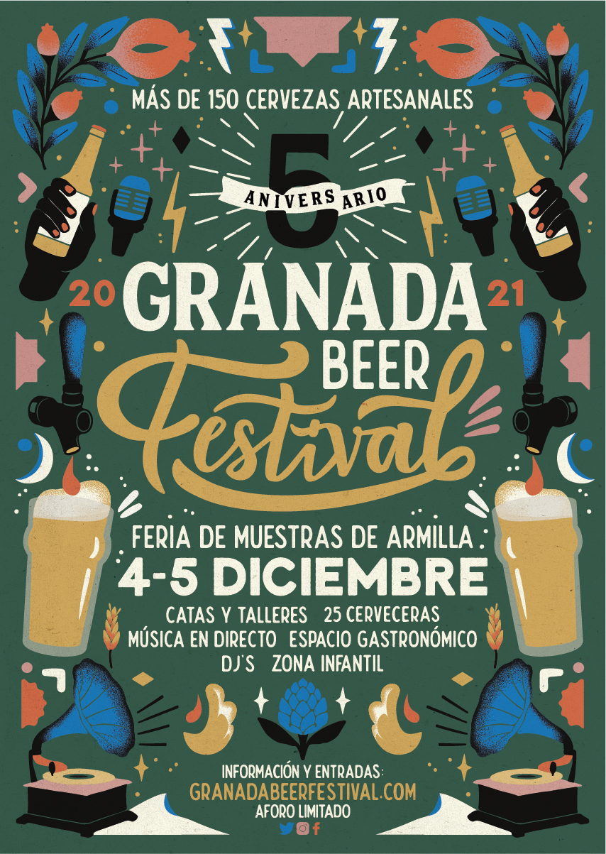 Granada Beer Festival 2021