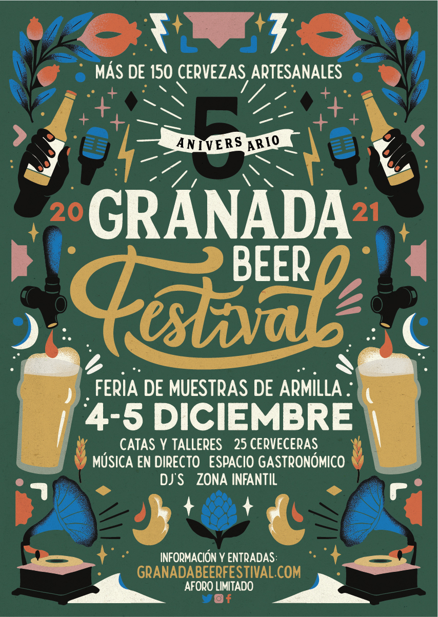 Granada Beer Festival 2021