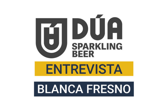 Entrevista a la cervecera Blanca Fresno de Cervezas Dúa