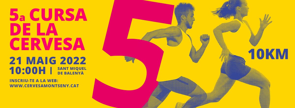 5ª Cursa Montseny 2022