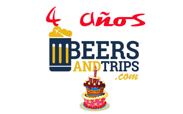 IV Aniversario de la web cervecera BeersAndTrips