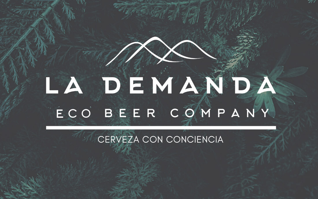 Cervezas ecológicas La Demanda. La Rioja