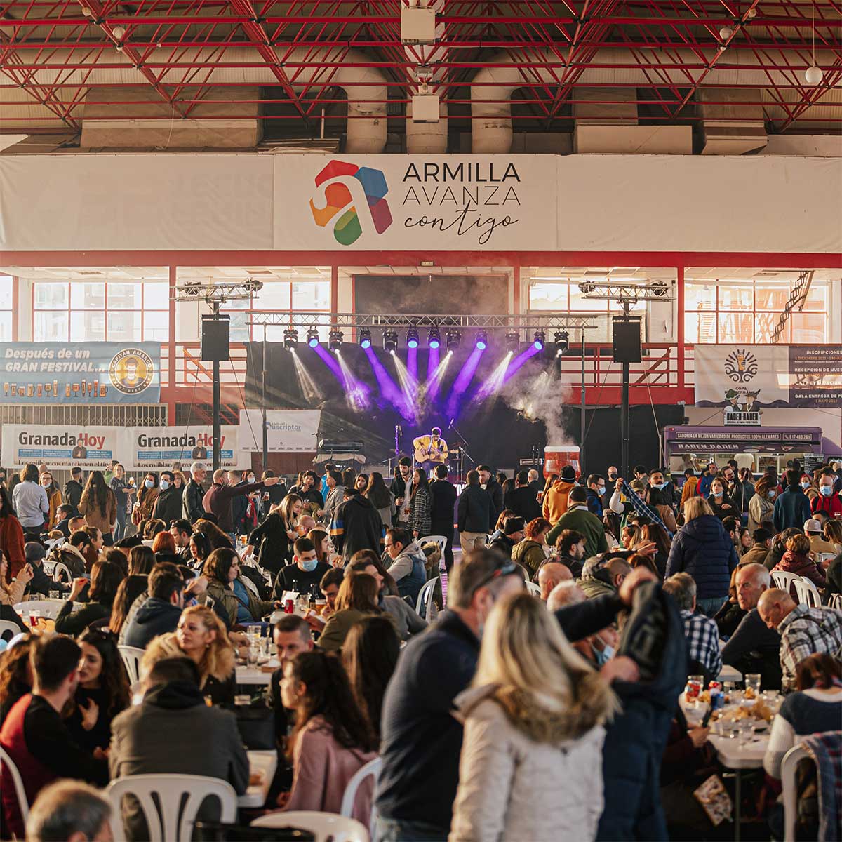 El Granada Beer Festival, una fiesta de la cerveza artesana