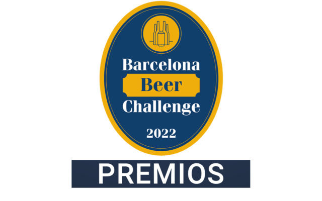 Ganadores y premiados del Barcelona Beer Challenge 2022