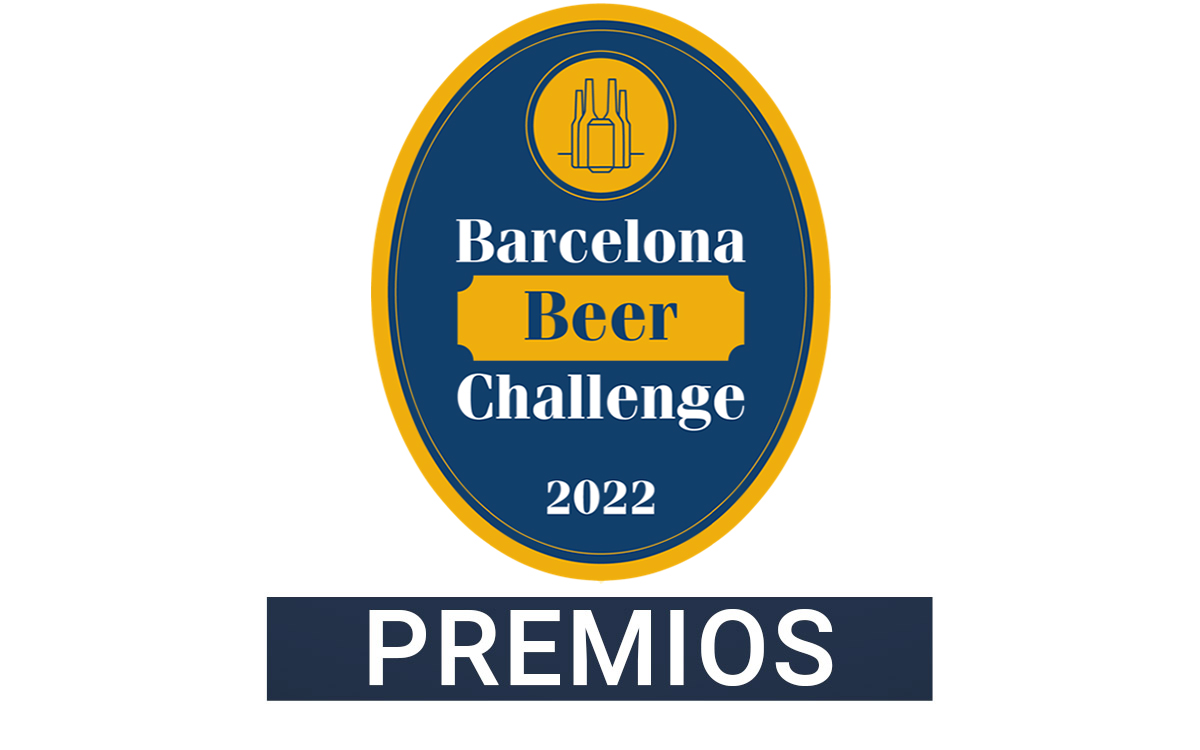 Premios Barcelona Beer Challenge 2022